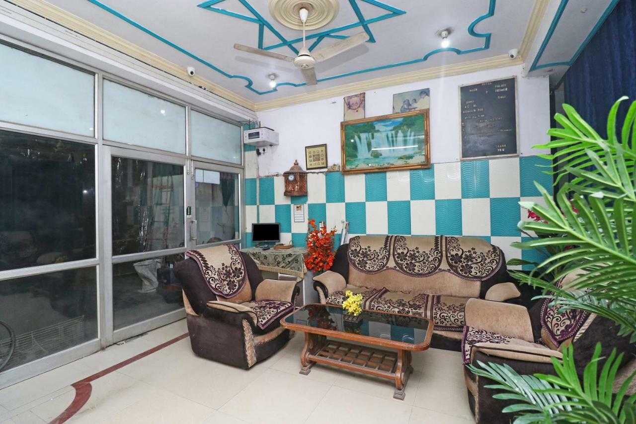 Oyo 30288 Hotel Moon Palace Lucknow Exterior foto